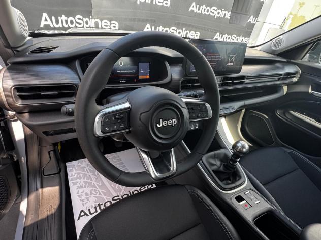Jeep Avenger 1.2 Turbo Altitude #telecamera #carplay - Foto 7
