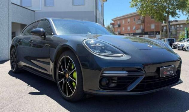 Porsche Panamera Sport Turismo 4.0 Turbo S e-hybrid auto 680cv CARBONCERAMIC/TETTO/SEDILI VENT+RISC/BOSE/TELECAMERE/CERCHI 21/ACC