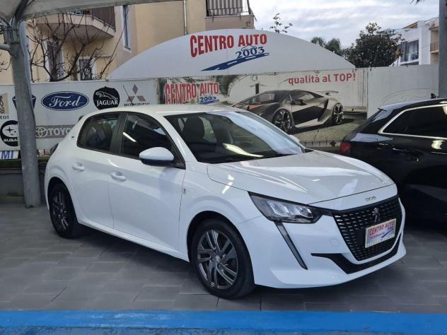 PEUGEOT - 208 - BlueHDi 100 S&S 5p. Allure