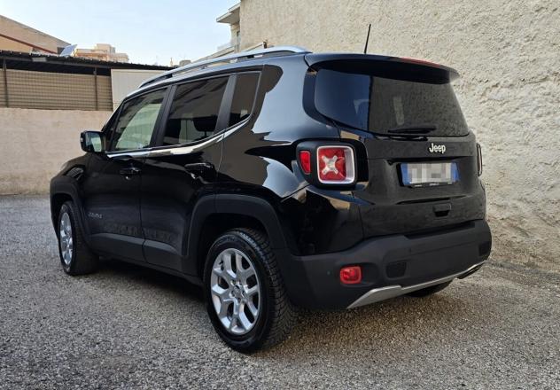 Jeep Renegade 1.6 MJT 120 CV Limited - Foto 4