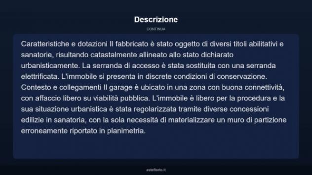 Immobile in asta di 134 m² in vendita a Montegranaro - Foto 5