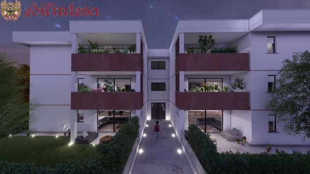 RESIDENZA "Al PARCO" : STUPENDO ATTICO DI RAFFINATO DESIGN - Foto 17