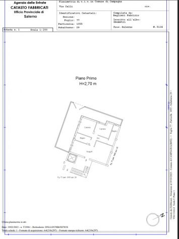Tribunale di Salerno - RG 260/2022 Appartamento in asta - Foto 16