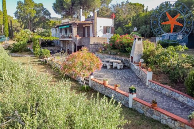 CAPOLIVERI - ELBA - OCCASIONE: VILLA CON PISCINA - Foto 7