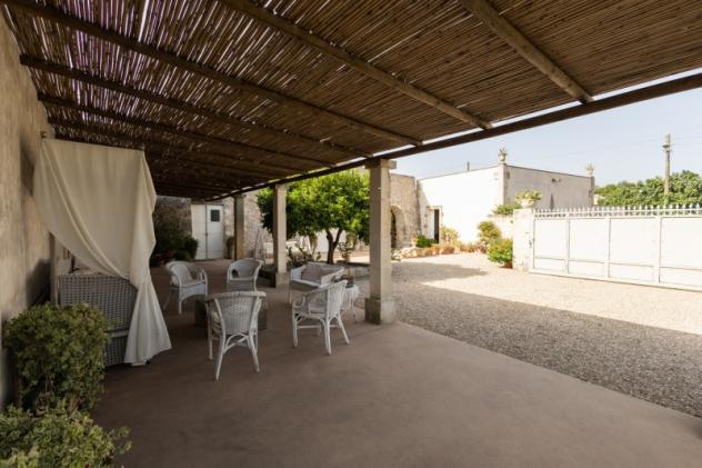CASALE IN MADONNA DELLA GROTTA A CARPIGNANO SALENTINO - Foto 2