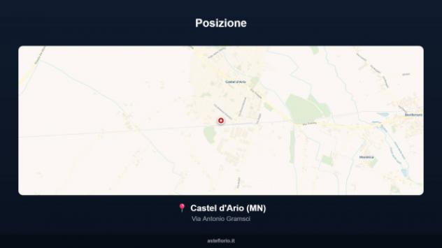 Immobile in asta di 119 m² in vendita a Castel d'Ario - Foto 18