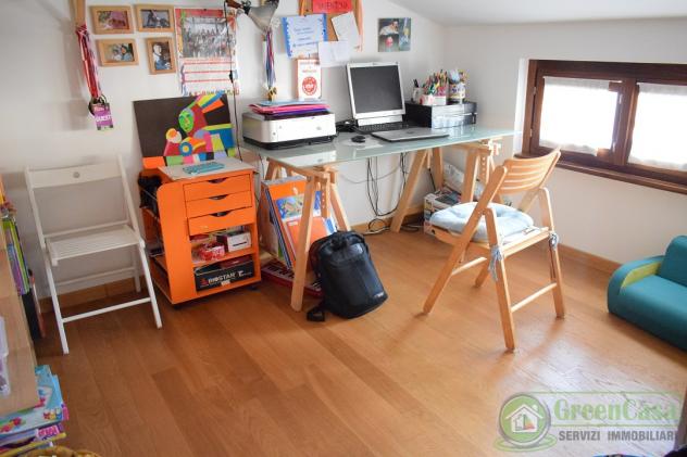 APPARTAMENTO di 4 vani e di 130 mq (CAVENAGO DI BRIANZA) rif. IGC 4 LOCALI 8 MARZO - Foto 18