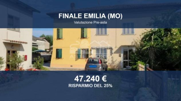 Immobile in asta di 166 m² in vendita a Finale Emilia