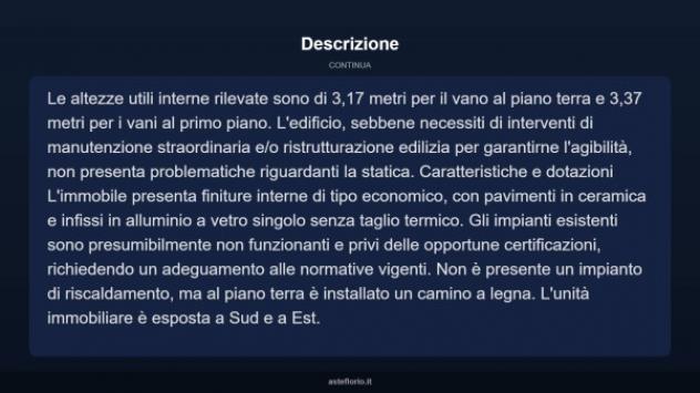 Immobile in asta di 46 m² in vendita a Mercato San Severino - Foto 17
