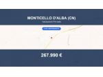Immobile in asta di 271 m² in vendita a Monticello d'Alba