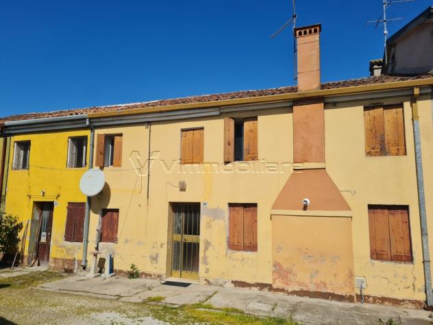 Porzione di casa in vendita a Noventa Vicentina