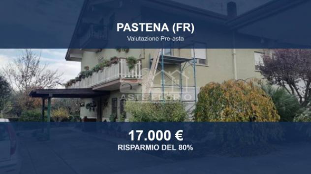 Immobile in asta di 169 m² con più di 5 locali in vendita a Pastena