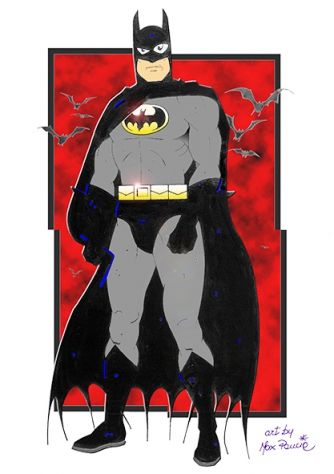 Disegnatore di fumetti/grafico, vignettista