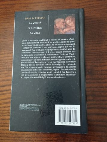 LA VERITA' SUL CODICE DA VINCI - Foto 2