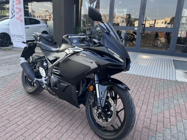 Yamaha YZF R3 35KW guidabile A2 - Foto 5