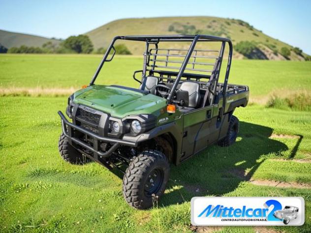 KAWASAKI W MULE PRO-DX rif. 23980450 - Foto 5