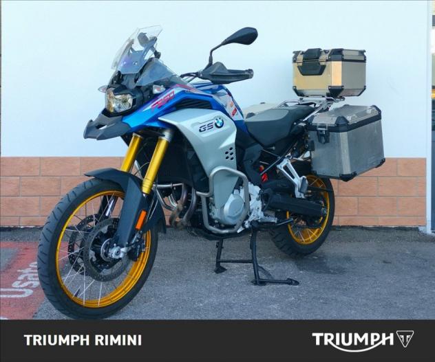 BMW F 850 GS Adventure Rallye Abs - Foto 2
