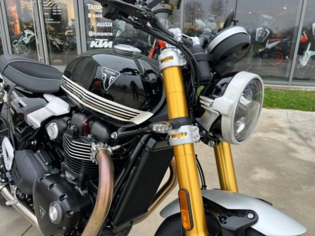 TRIUMPH Speed Twin 1200 RS rif. 21769760 - Foto 5
