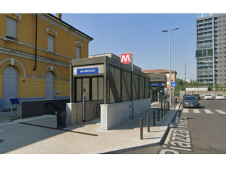 Bilocale zona signorile - S. Cristoforo M4