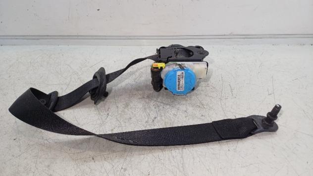 CINTURA DI SICUREZZA ANTERIORE SINISTRA MERCEDES Classe B W246 2° Serie A24686001859C94 270920 (12)