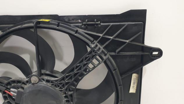 VENTOLA RADIATORE LANCIA Ypsilon 4° Serie 0.9 TB Diesel 1.3 (1123) - Foto 4