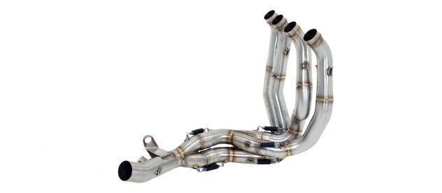 terminale di scarico Arrow Thunder X Kone Gp2 Race-tech Indy Race - Foto 3