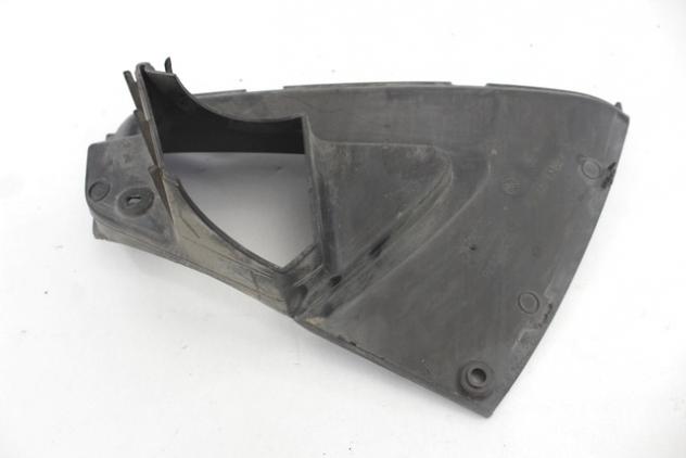 COVER DESTRA TUNNEL CENTRALE PEUGEOT JETFORCE C-TECH 50 2007 - 2015 1-001-509-151 RIGHT CENTRAL COVER - Foto 2
