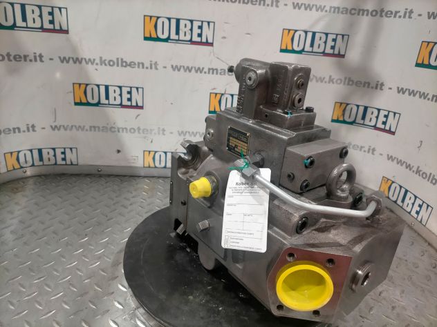 Pompa Hawe V30D-160 RKN-1-0-03 LN250 140bar 296Nm - Foto 4