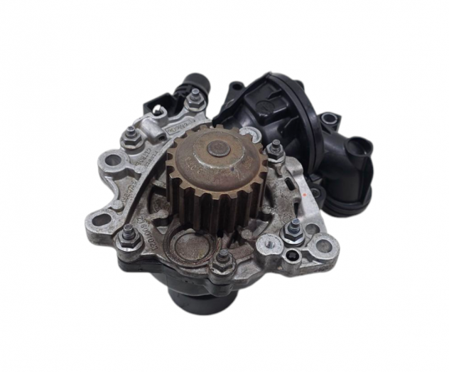 POMPA ACQUA PEUGEOT 3008 Serie 9825002180 YH01 Diesel 1500 (1623) - Foto 14