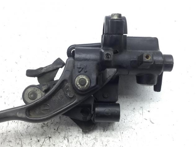 PEUGEOT SV 250 POMPA FRENO POSTERIORE SINISTRA E LEVA 2002 2004 ZDCMF05C01E - Foto 9