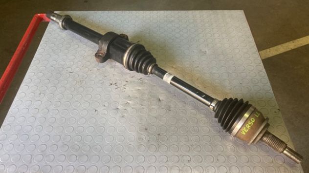 Semiasse anteriore DX Toyota Verso 1.6D-4D del 2015 (43410-0F080)