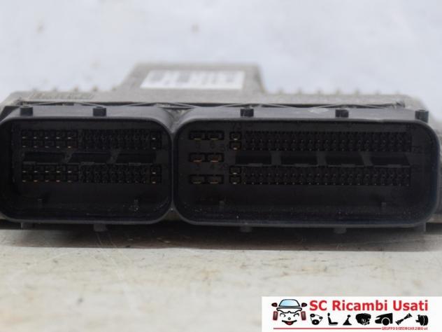 55202548 55202548 CENTRALINA MOTORE LANCIA Ypsilon 1° Serie diesel - Foto 2