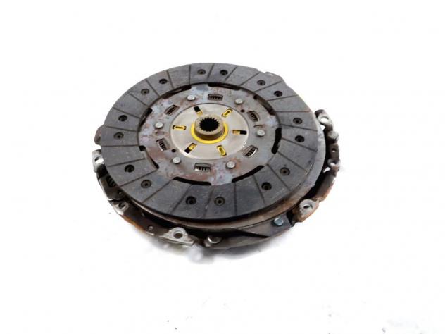 55241566 KIT FRIZIONE CON SPINGIDISCO FIAT 500L 1.6 D 88KW 6M 5P (2014) RICAMBIO USATO - Foto 5