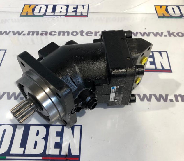 Motore idraulico HYDRO LEDUC M41AW1L0M200SVF