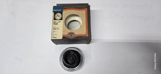 TAPPO SERBATOIO HARLEY – DAVIDSON - Foto 3