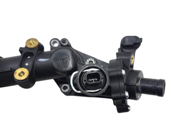 TERMOSTATO RENAULT Captur Serie 110602770R K9K Diesel 1500 (1319) - Foto 6