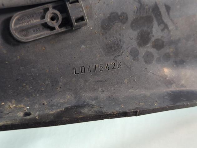 5Q0505223D BRACCIO OSCILLANTE LONGITUDINALE POSTERIORE SINISTRO AUDI A3 2.0 D 4X4 110KW 6M 3P (2015) RICAMBIO USATO - Foto 5