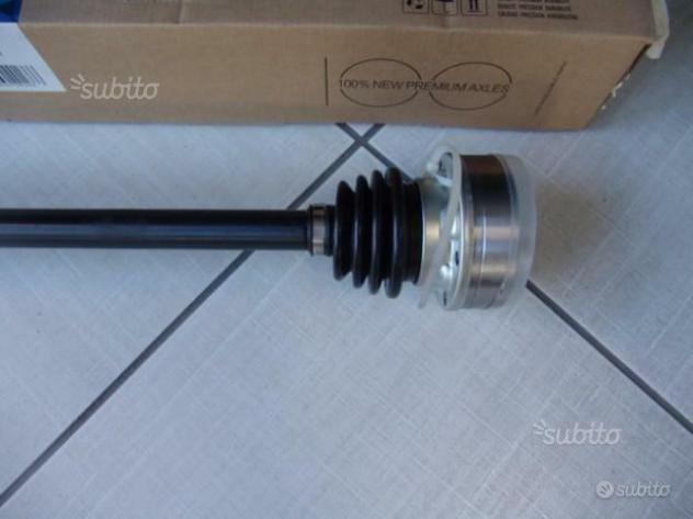 Semiasse ant dx golf 5 / 6 / 7 1k0407272cc - Foto 2