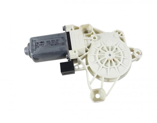 MOTORINO ALZAVETRO ANTERIORE SINISTRO AUDI A6 Avant Serie C8 (4A5) 4K0959801 (1825)