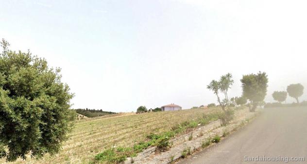 Nella Marmilla, a Villanovafranca, vi proponiamo otto lotti panoramici sulla Giara in una nuova lottizzazione urbanizzata. - Foto 3