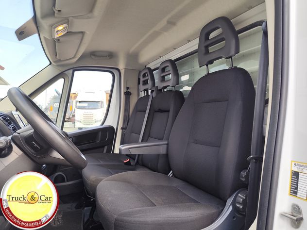 FIAT DUCATO – 2022 – FURGONE IN LEGA LEGGERA – EURO 6 - Foto 10