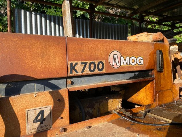 Pala Amog k7000 100 cavalli 4 ruote motrici - Foto 4