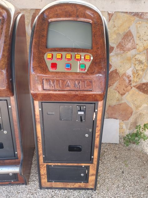 video poker vintage