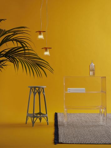 OCCASIONE! Lampada Kartell Light-Air trasparente - Foto 4