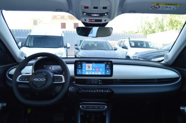 FIAT 600 Hybrid MHEV DCT 100 CV La Prima rif. 24008467 - Foto 7