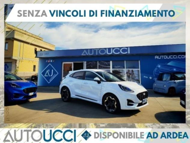 FORD Puma 1.0 EcoBoost Hybrid 125 CV S&S ST-Line X rif. 24110735