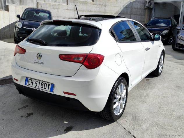 ALFA ROMEO Giulietta 1.6 JTDm-2 105 CV Distinctive TETTO APRIBILE - Foto 5