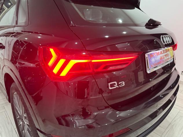 Audi Q3 35 TDI S tronic 150cv TOTAL S-LINE X3 FULL2021 - Foto 8