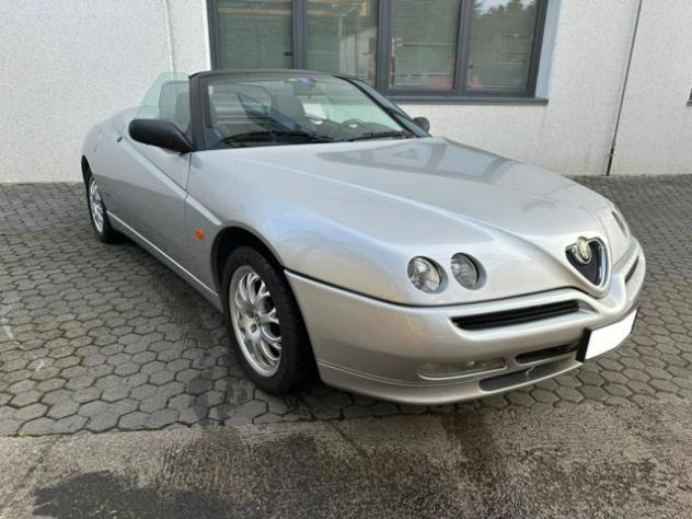 ALFA ROMEO Spider 1.8i 16V Twin Spark cat CON CRS ESENTE BOLLO rif. 24072768 - Foto 5