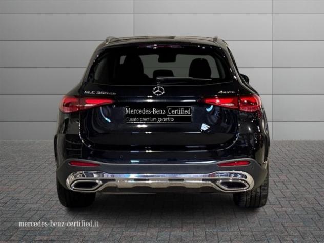 MERCEDES-BENZ GLC 300 de hybrid EQ 4Matic AMG Line Advanced rif. 23496952 - Foto 4